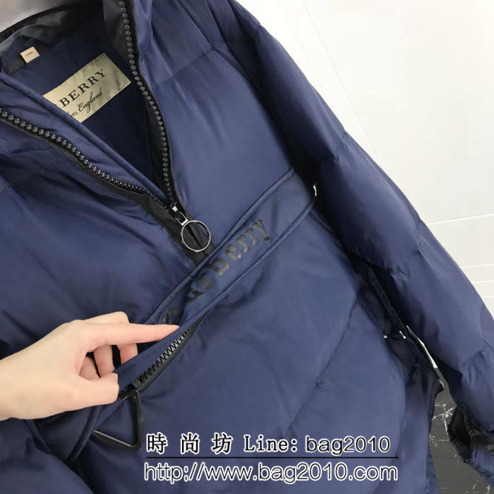 BURBERRY巴寶莉 英倫風情 風雪夾克羽絨服 收尾款閉門之作 男女同款 ydi2144